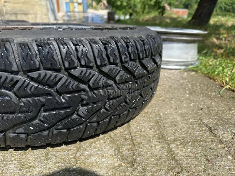 Aluminijumske felne to 15" 4 x 98