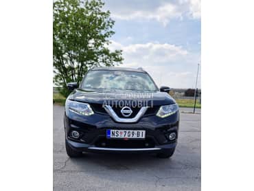 Nissan X-Trail 1.6 DCI