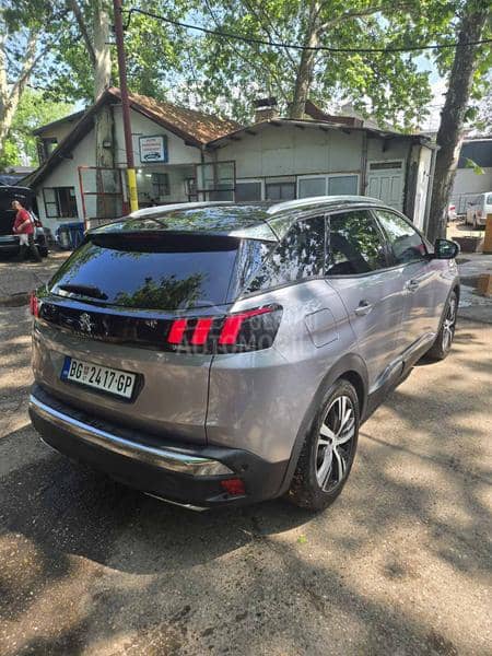 Peugeot 3008 allure aut