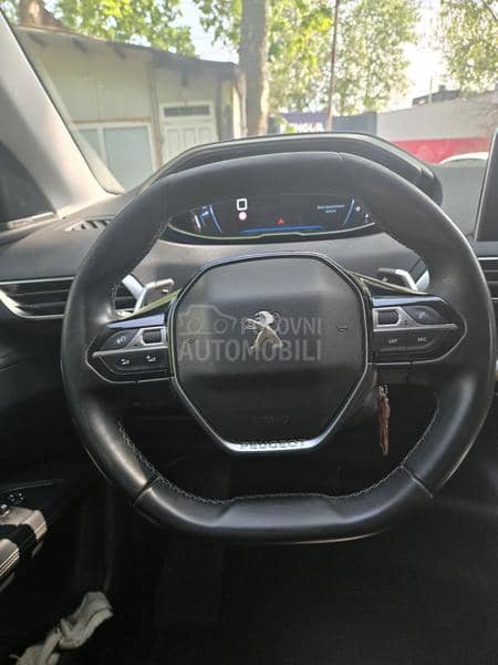 Peugeot 3008 allure aut
