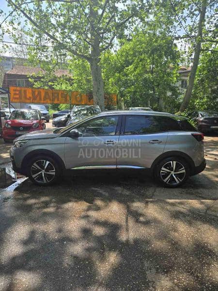 Peugeot 3008 allure aut