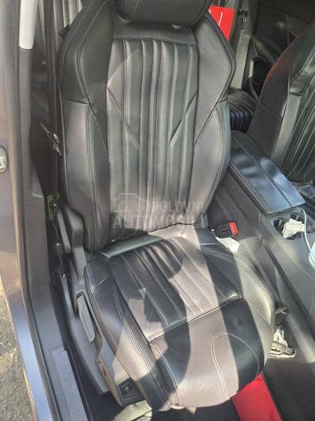 Peugeot 3008 allure aut
