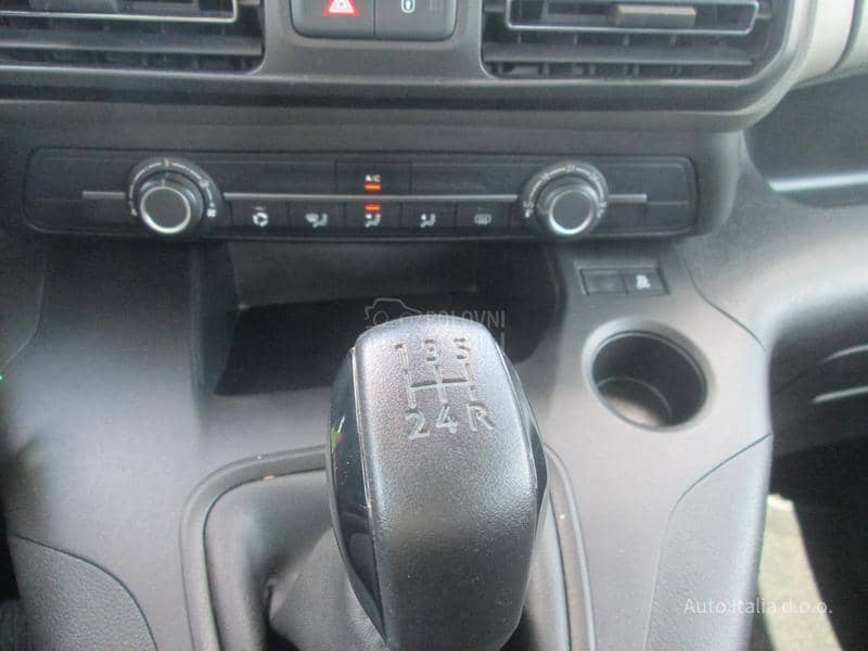 Peugeot Rifter 1.5 HDI
