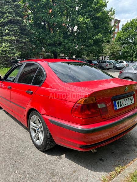BMW 320 E46