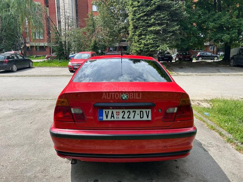 BMW 320 E46