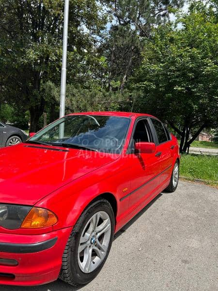 BMW 320 E46