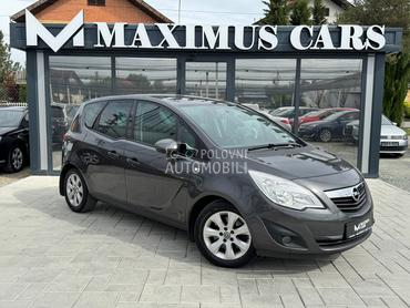 Opel Meriva 1.7 CDTI