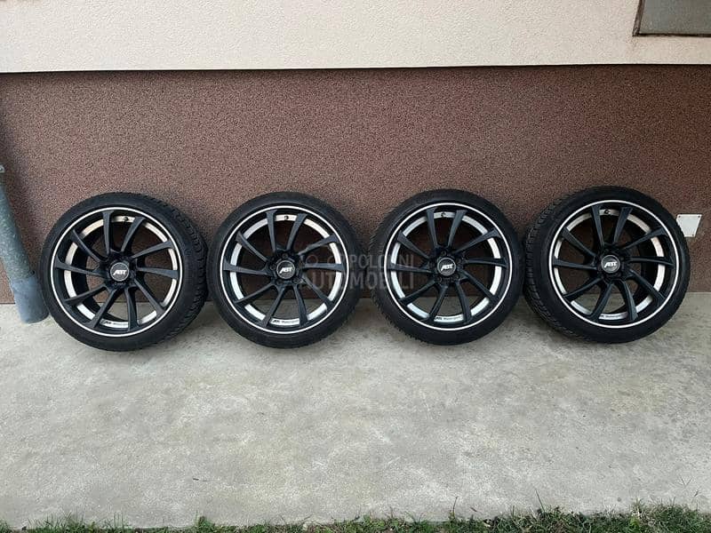 Aluminijumske felne ABT Motorsport 18" 5 x 112