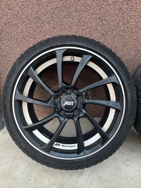 Aluminijumske felne ABT Motorsport 18" 5 x 112