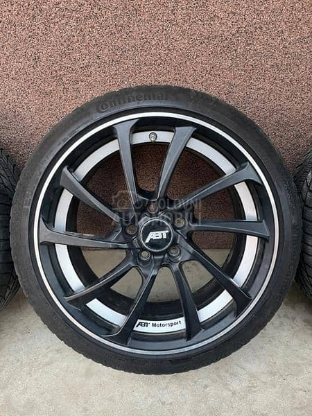Aluminijumske felne ABT Motorsport 18" 5 x 112