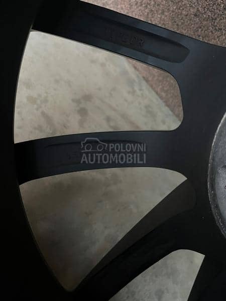 Aluminijumske felne ABT Motorsport 18" 5 x 112