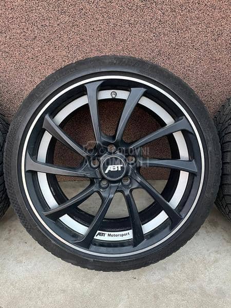 Aluminijumske felne ABT Motorsport 18" 5 x 112