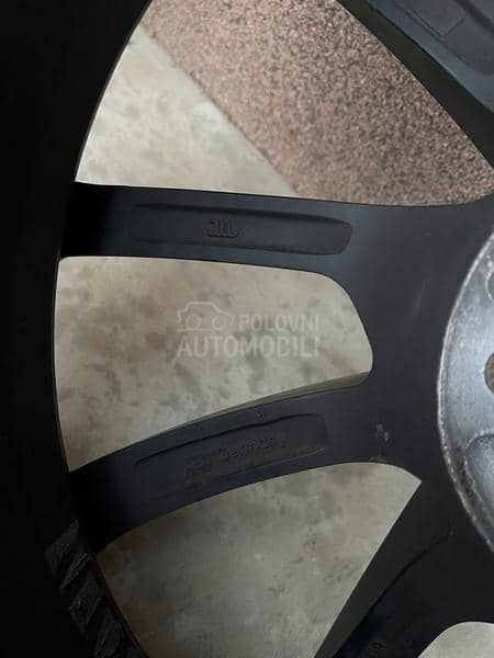 Aluminijumske felne ABT Motorsport 18" 5 x 112