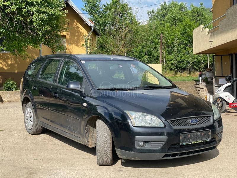 Hladnjak klime 1.6 tdci
