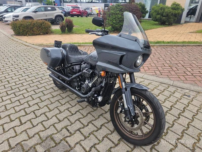 Harley Davidson LOW RIDER ST