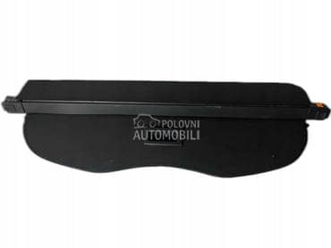 Roletna gepeka za Renault Modus od 2001. do 2016. god.