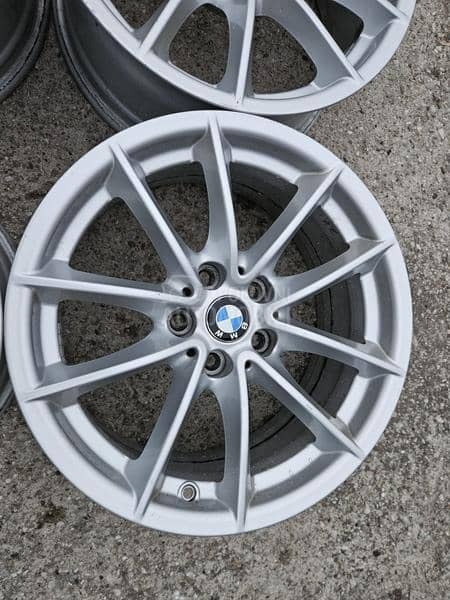 Aluminijumske felne  17" 5 x 112