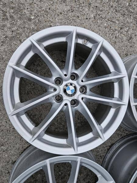 Aluminijumske felne  17" 5 x 112