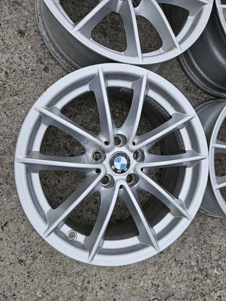 Aluminijumske felne  17" 5 x 112