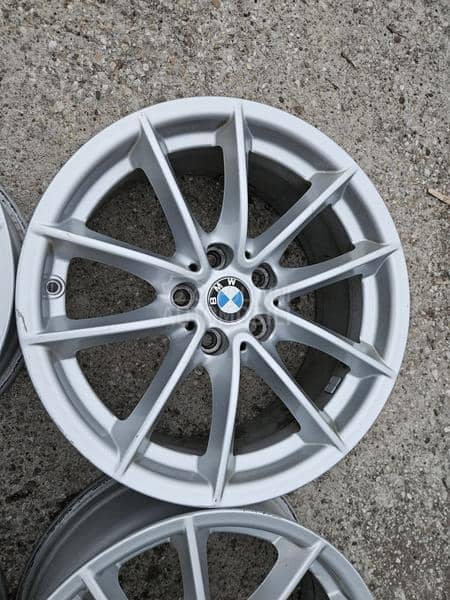 Aluminijumske felne  17" 5 x 112