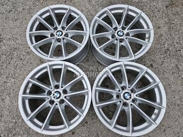 Aluminijumske felne  17" 5 x 112