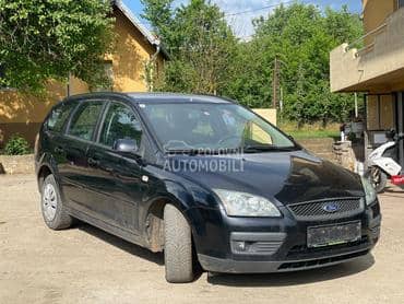 Turbina 1.6 tdci za Ford Focus od 2005. do 2008. god.