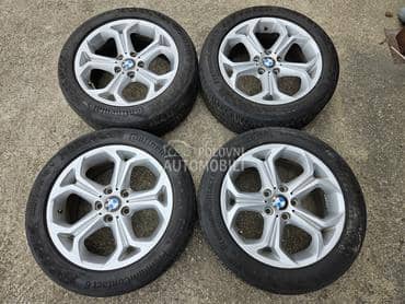 Aluminijumske felne  18" 5 x 120