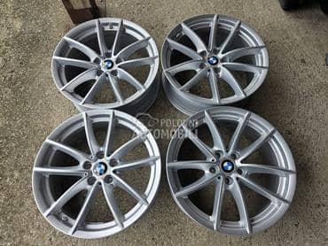 Aluminijumske felne  18" 5 x 112