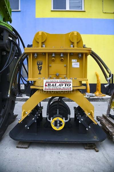 Vibro ploča VIBROBAT 08 sa rotatorom