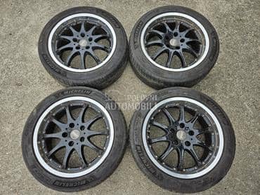 Aluminijumske felne  18" 5 x 120