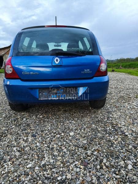 Branik Storia Clio
