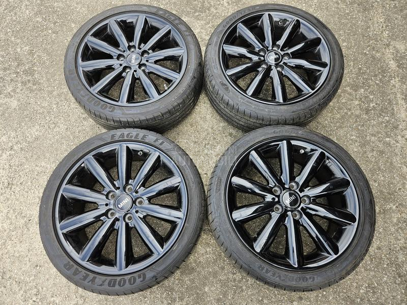 Aluminijumske felne  17" 5 x 112