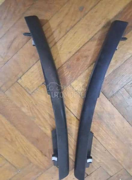 Lajsne centralne konzola