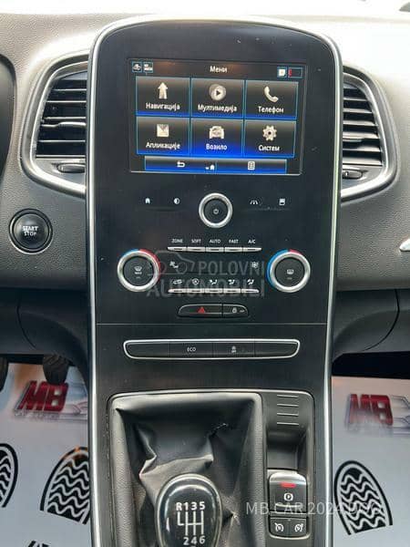 Renault Grand Scenic 1.7 tdi