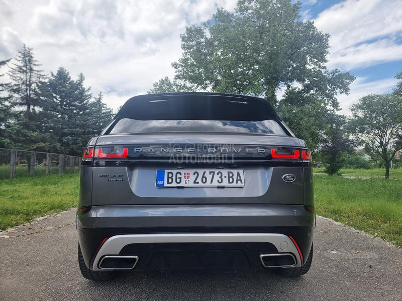Land Rover Range Rover Velar 3.0 R DINAMIC N.O.V