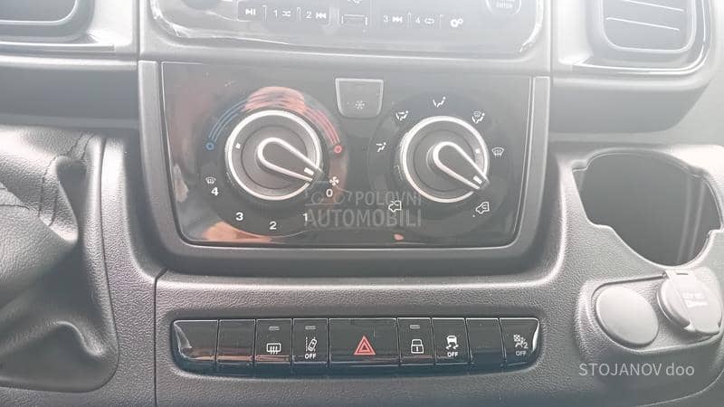 Fiat Ducato L4H3 2.2 MultiJet 140 ks