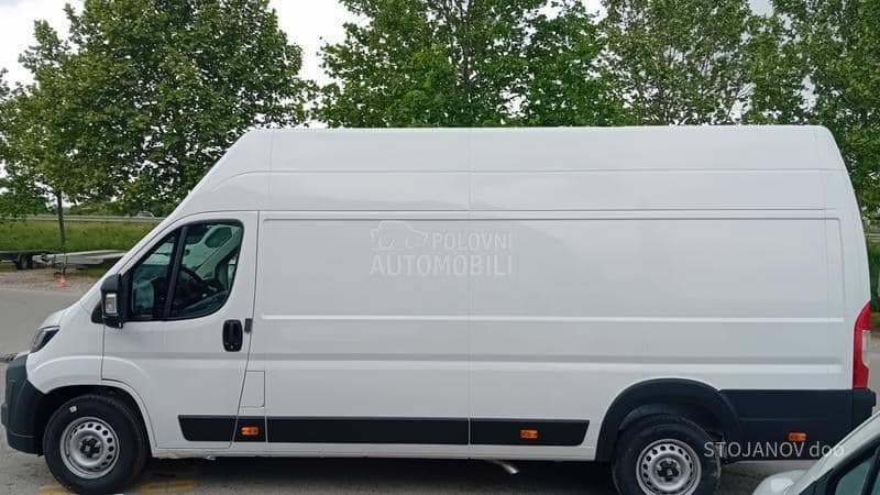 Fiat Ducato L4H3 2.2 MultiJet 140 ks