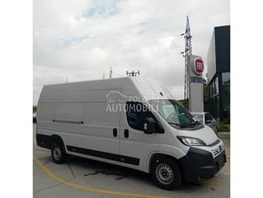 Fiat Ducato L4H3 2.2 MultiJet 140 ks