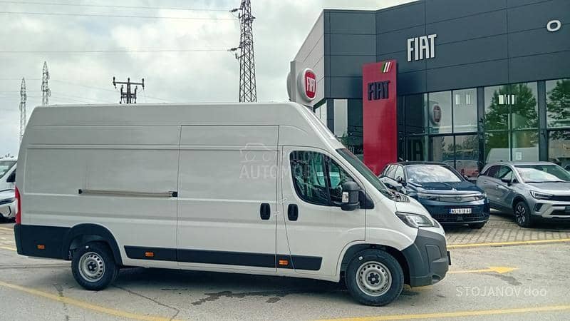 Fiat Ducato L4H3 2.2 MultiJet 140 ks