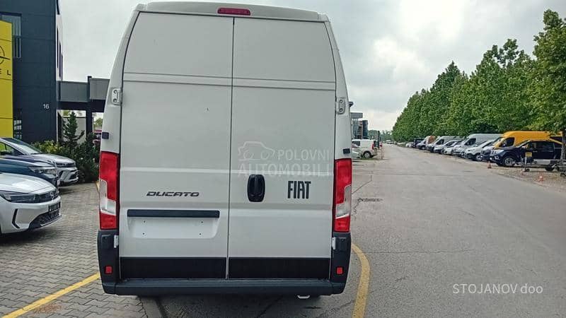 Fiat Ducato L4H3 2.2 MultiJet 140 ks