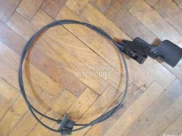 Sajle haube za Peugeot 207