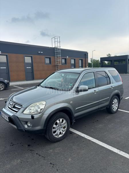 Honda CR-V 