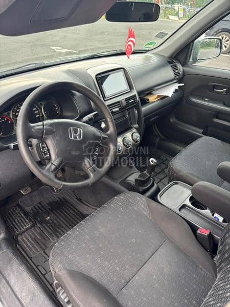 Honda CR-V 