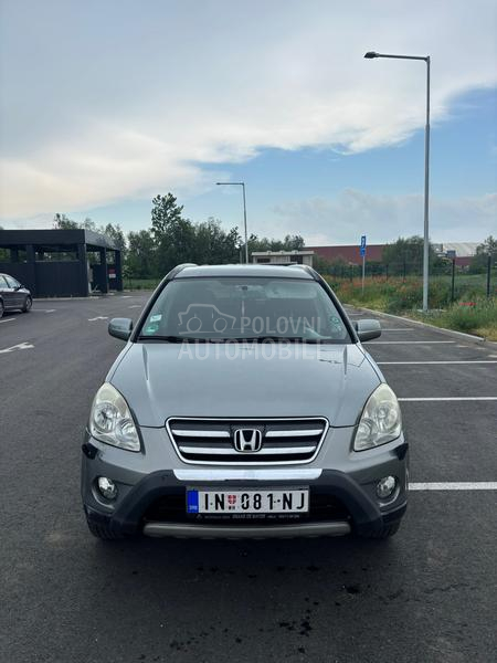 Honda CR-V 