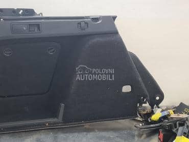 Tapacir gepeka za Volkswagen Golf 7