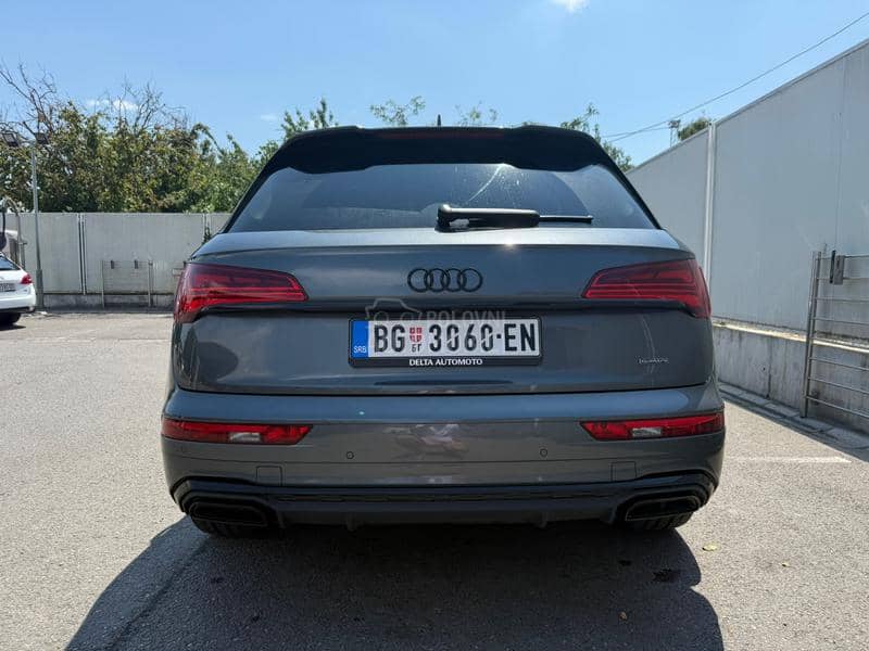 Audi Q5 40TDI quatro S line