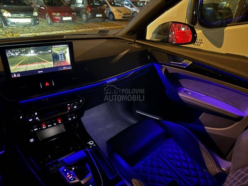 Audi Q5 40TDI quatro S line