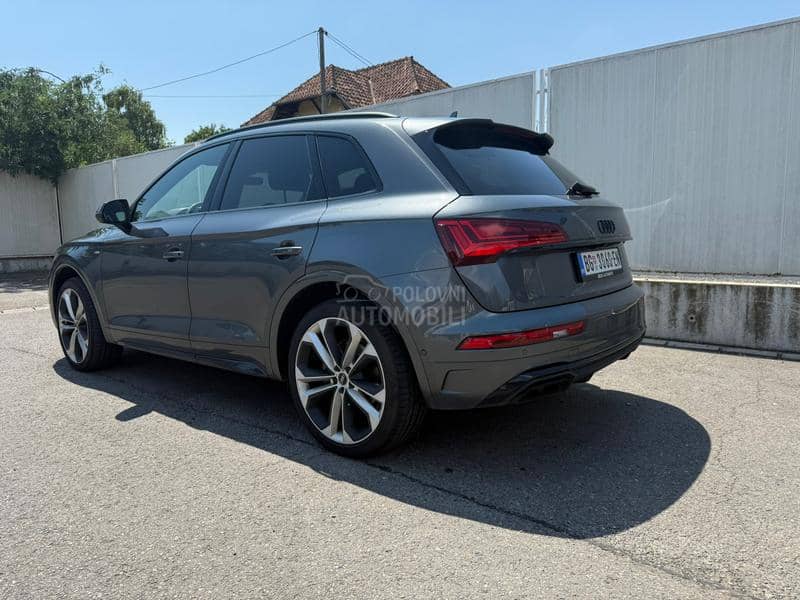Audi Q5 40TDI quatro S line