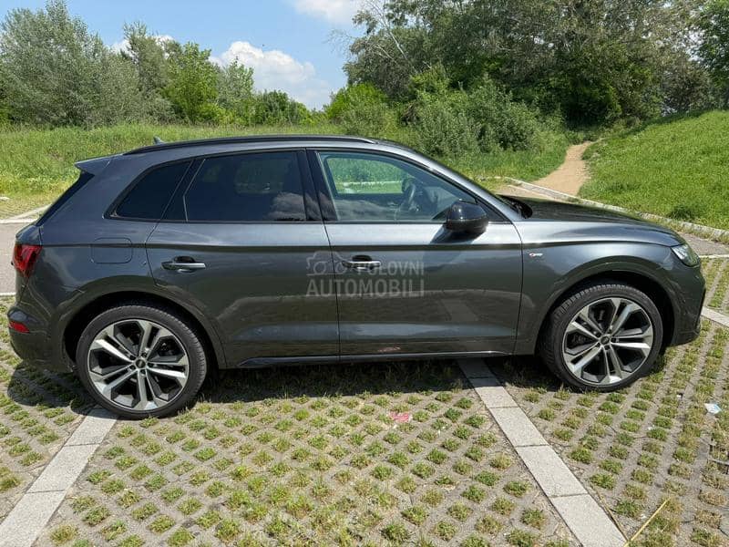 Audi Q5 40TDI quatro S line