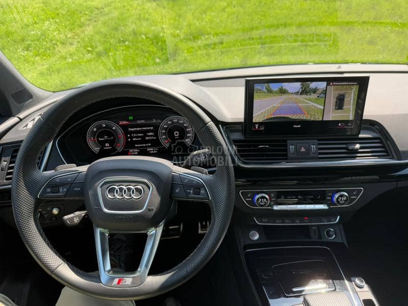 Audi Q5 40TDI quatro S line